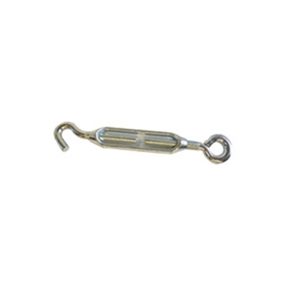 Picture of 3/8" TURNBUCKLE HOOK+EYE 
