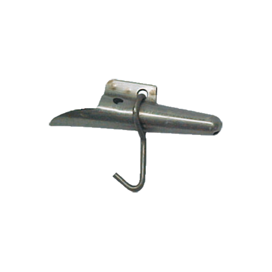 Picture of SS BUCKET SPOUT 7/16" WITH HOOK