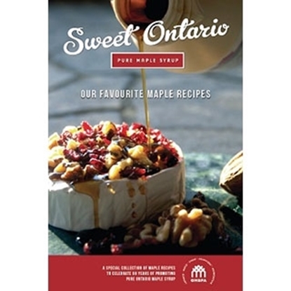 Picture of RECIPE BOOK "SWEET ONTARIO" (ENGLISH)