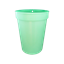 Image de CHAUDIÈRE PLASTIQUE VERTE 2 GAL.