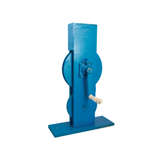 Picture of DROP LINE CUTTER MACHINE / 24"