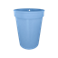 Picture of 2 GALLON BLUE PLASTIC SAP BUCKET