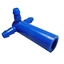 Image de T 5/16'' MAXFLOW FIN DE LIGNE CAPUCHON MAXFLOW BLEU