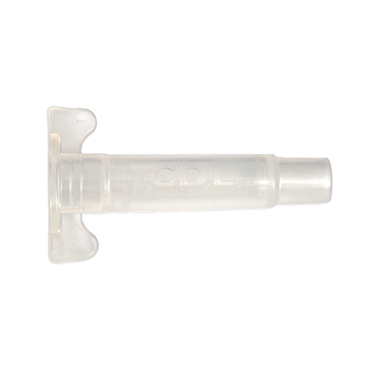Picture of CLEAR CAP END INSERT