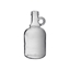 Image de CAISSE DE 12 BOUTEILLES GALLONE 250ML (12/CS)