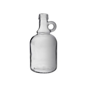 Picture of GLASS BOTTLE GALLONE 1 LITER (CS/6)