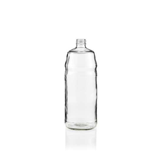 Picture of GLASS BOTTLE GRAND LINE 1L (CS/12)