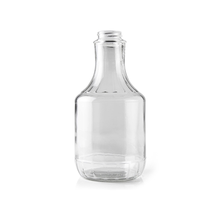 Picture of GLASS BOTTLE DECANTER 32 OZ (CS/12)