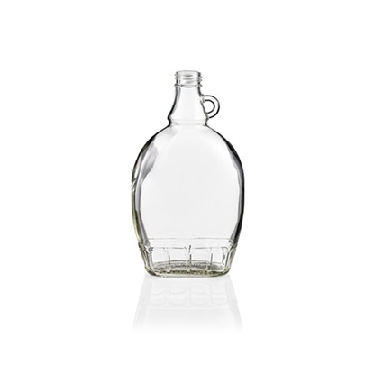 Picture of CASE OF 12 GLASS BOTTLES FLAT 250ML (CS/12)