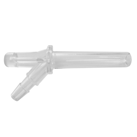 Picture of 3/16'' CLEAR SIGNATURE SPOUT THIN WALL WITH BARB