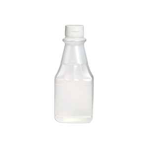 Picture of PLASTIC BOTTLE 375ML WITH CAP