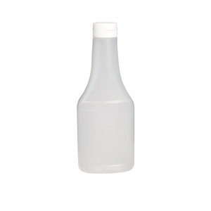 Image sur BOUTEILLE PLASTIQUE 500ML AVEC BOUCHON