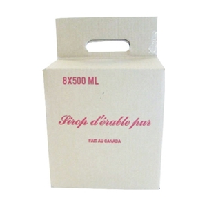 Picture of CARDBOARD BOX 8 X 500 ML CDL