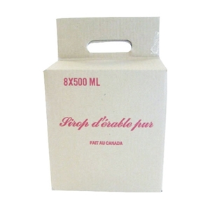 Picture of CARDBOARD BOX 12X375ML CDL NO HANDLE