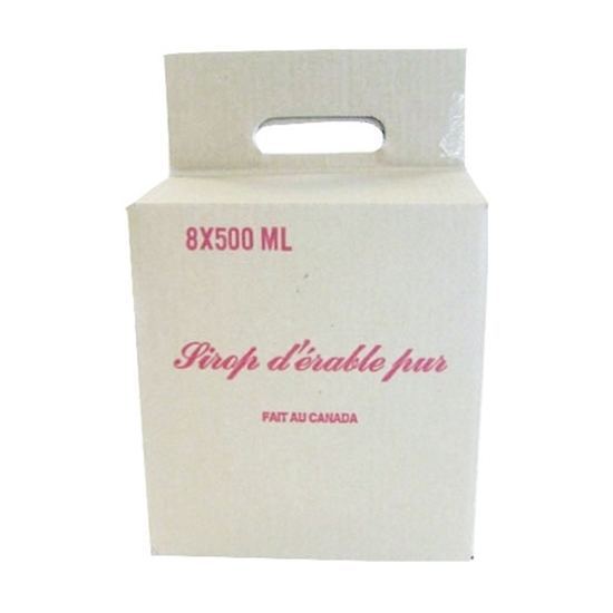 Image sur BOITE CARTON 12X375ML