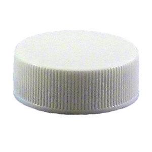 Picture of PLASTIC CAP 38-400 WHITE