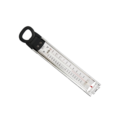 Picture of CANDY THERMOMETER 12" STANLESS STEEL