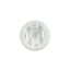 Image de BOUCHON PLASTIQUE BLANC 2" NPT (BARIL INOX/SAC BARIL)