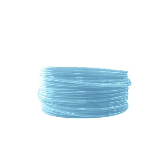 Picture of TUBING 5/16" SEMI-RIGID FLEX BLUE 10 YEARS 500'