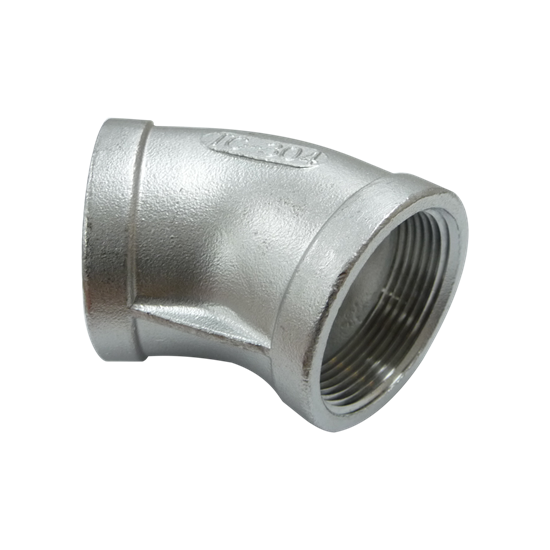 Picture of SS ELBOW 1-1/2" 45° FIPT
