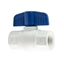 Image de VALVE BILLE PVC 1" FIPT ROBUSTE