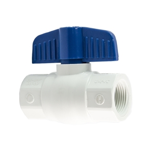 Picture of PVC BALL VALVE 1-1/4" FIPT HEAVY DUTY