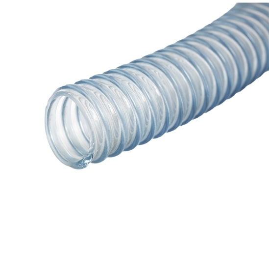 Picture of HOSE 1-1/4" RIBBED CLEAR VAC.