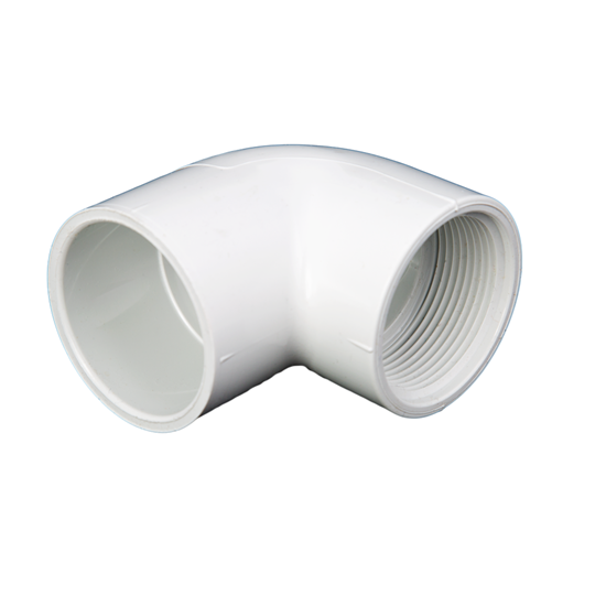 Picture of PVC ELBOW 1-1/2" 90° FIPT-SLIP