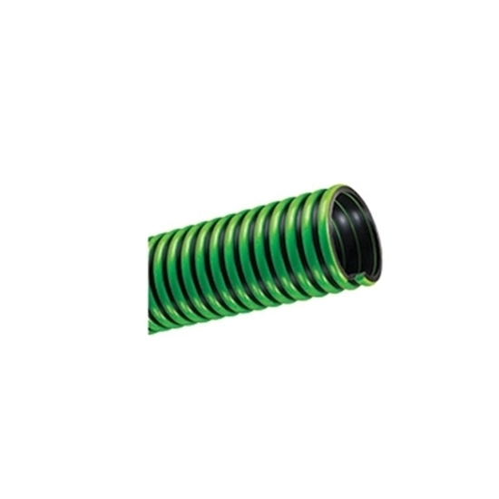 Image sur TUYAU 4" VACUUM RENFORCÉ VERT
