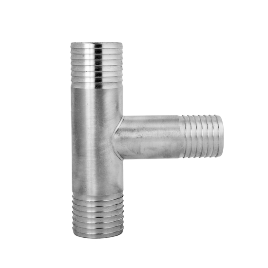 Picture of SS T 1-1/4" X 1-1/4" X 3/4" INS