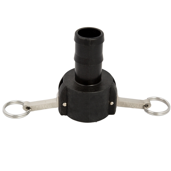 Picture of QUICK COUPLING (C) 1" - BANJO