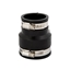 Image de ACOUPLEMENT DE CAOUTCHOUC+COLLET 2"X1-1/2"