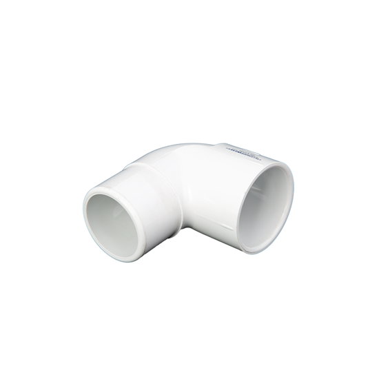 Picture of PVC ELBOW 1-1/2" 90° SP-SLIP