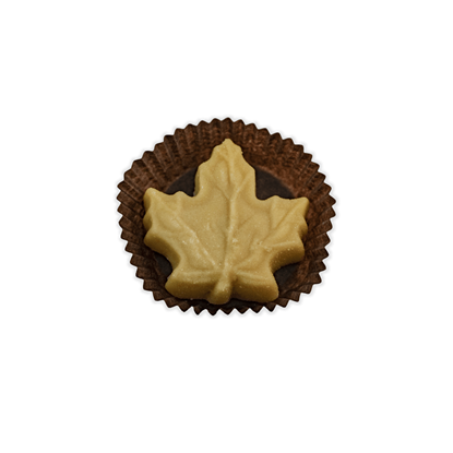 picture of 20gr sugar maple leaf bulk