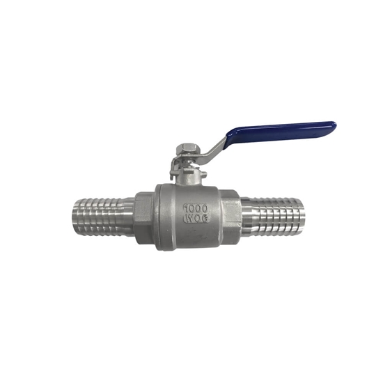 Picture of SS BALL VALVE 3/4" INS - INS - NEW PRODUCT!