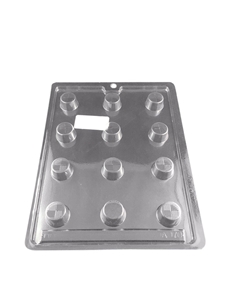 Picture of CHOCOLATE MOLD ROUND SHAPE