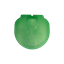 Image de COUVERCLE CHAUDIÈRE PLASTIQUE  VERT 2 GALLONS