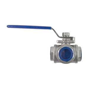 Picture of 3-WAY STAINL. VALVE 1" (STANDARD)