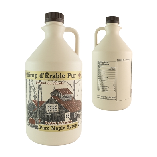 Picture of PLASTIC JUG 2L