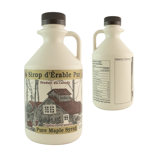 Picture of PLASTIC JUG 1L