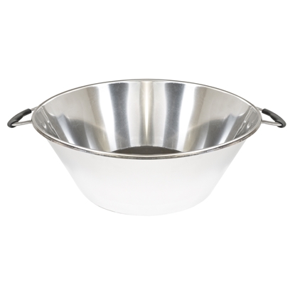 Picture of SS ROUND SUGAR PAN 12" X 17" X 6"