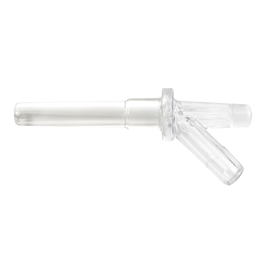 Picture of SPOUT ''SIGNATURE'' 1/4 THIN WALL - CLEAR