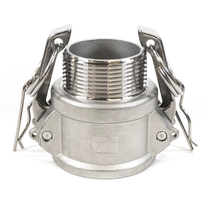 Picture of PART B - STAINLESS STEEL COUPLINGS