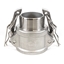 Picture of SS QUICK COUPLING (B) 1-1/2"