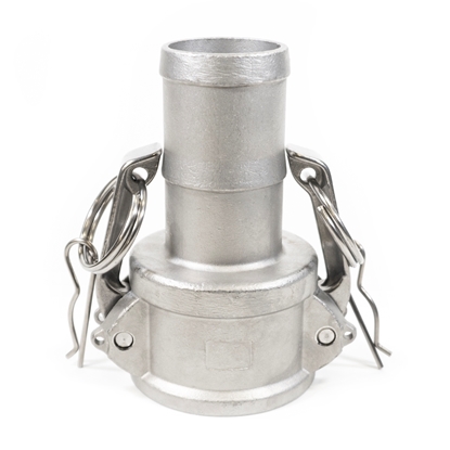 Picture of PART C - STAINLESS STEEL COUPLINGS