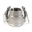 Picture of SS QUICK COUPLING (D) 3"