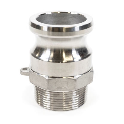 Picture of PART F - STAINLESS STEEL COUPLINGS