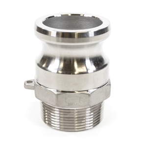 Picture of SS QUICK COUPLING (F) 1-1/4"