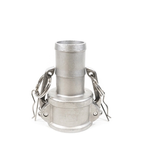 Image de la catégorie Adaptateurs rapides inox / polyéthylène