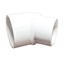 Image de COUDE PVC 3" 45° SP-SLIP